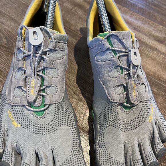 Vibram FiveFingers Bikila LS Barefoot Shoes Size 41 Womens 9.5 Running W353 - Picture 5 of 14